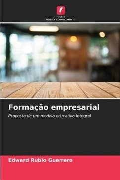 Formação empresarial - Rubio Guerrero, Edward