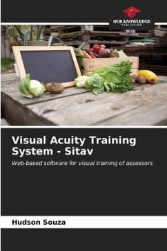 Visual Acuity Training System - Sitav - Souza, Hudson