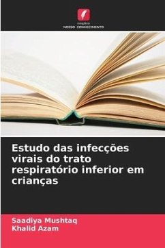 Estudo das infecções virais do trato respiratório inferior em crianças - Mushtaq, Saadiya;Azam, Khalid