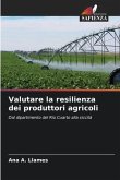 Valutare la resilienza dei produttori agricoli