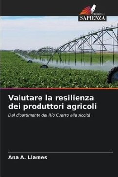 Valutare la resilienza dei produttori agricoli - Llames, Ana A.