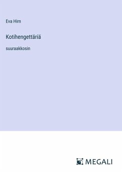 Kotihengettäriä - Hirn, Eva