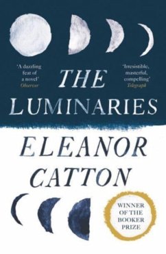 The Luminaries - Catton, Eleanor (Y)