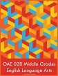 OAE 028 Middle Grades English Language... - Bild 1