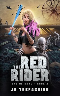 The Red Rider - Trepagnier, Jb