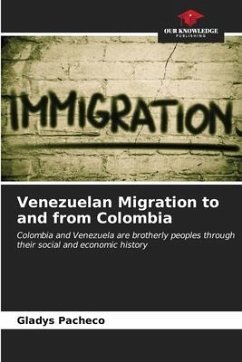 Venezuelan Migration to and from Colombia - Pacheco, Gladys