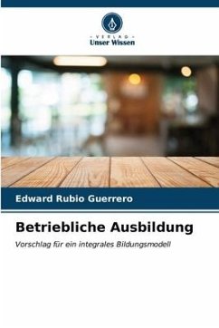 Betriebliche Ausbildung - Rubio Guerrero, Edward