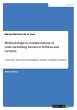 Methodological considerations of... - Bild 1