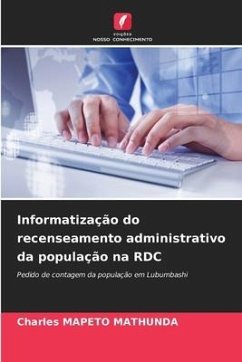 Informatização do recenseamento administrativo da população na RDC - MAPETO MATHUNDA, Charles