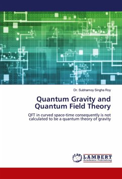 Quantum Gravity and Quantum Field Theory