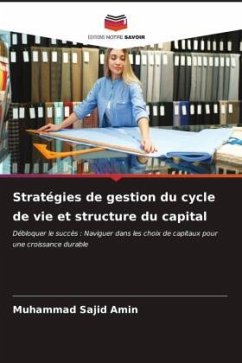 Cover Stratégies de gestion du cycle de vie et structure du capital