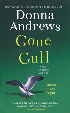 Gone Gull - Andrews, Donna