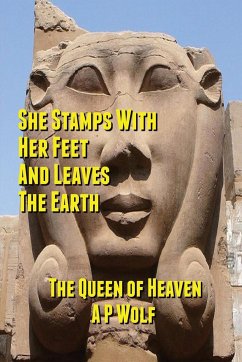 She Stamps With Her Feet And Leaves The Earth