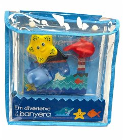 Cover Em diverteixo a la banyera. Pirates