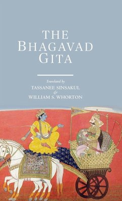 Cover The Bhagavad Gita