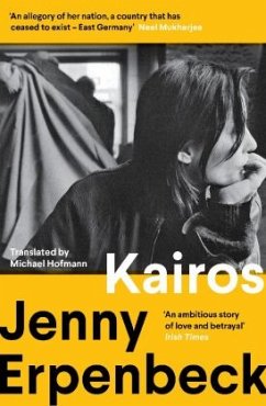 Kairos - Erpenbeck, Jenny