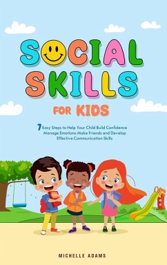 Cover SOCIAL SKILLS FOR KIDS