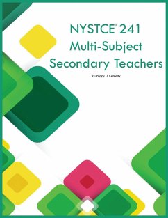 NYSTCE 241 Multi-Subject Secondary Teachers - Kennedy, Poppy U