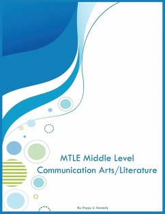 Cover MTLE Middle Level Communication Arts/Literature