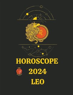 Horoscope 2024 Leo - Astrólogas, Rubi