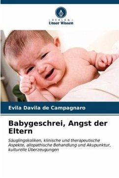 Babygeschrei, Angst der Eltern - Davila de Campagnaro, Evila