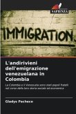 L'andirivieni dell'emigrazione venezuelana in Colombia