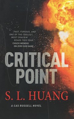 Critical Point - Huang, S. L.