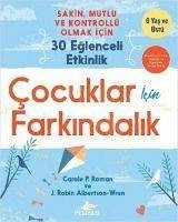 Cocuklar Icin Farkindalik - P. Roman, Carole; Robin Albertson-Wren, J.