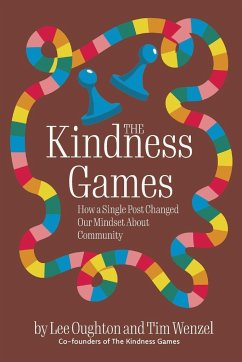 The Kindness Games - Oughton, Lee; Wenzel, Tim