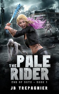 The Pale Rider - Trepagnier, Jb