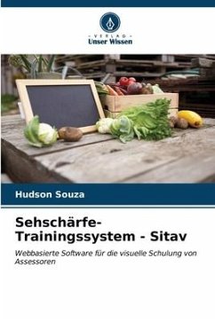 Sehschärfe-Trainingssystem - Sitav - Souza, Hudson