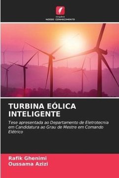 TURBINA EÓLICA INTELIGENTE - Ghenimi, Rafik;Azizi, Oussama