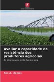 Avaliar a capacidade de resistência dos produtores agrícolas