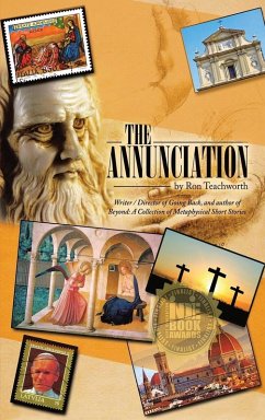 Cover The Annunciation