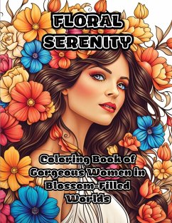 Floral Serenity - Colorzen