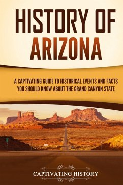 Cover History of Arizona