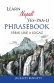 Learn Nepali Yes-paa-li Phrasebook