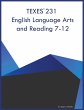 TEXES 231 English Language Arts and... - Bild 1