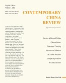 Contemporary China Review 2023 Spring Issue