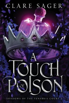 A Touch of Poison - Sager, Clare