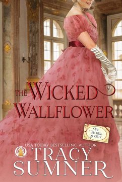 The Wicked Wallflower - Sumner, Tracy
