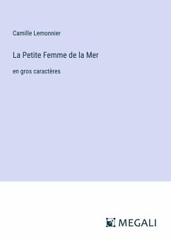 Cover La Petite Femme de la Mer