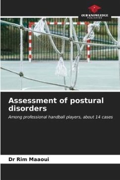 Assessment of postural disorders - MAAOUI, Dr Rim