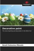 Decorative paint