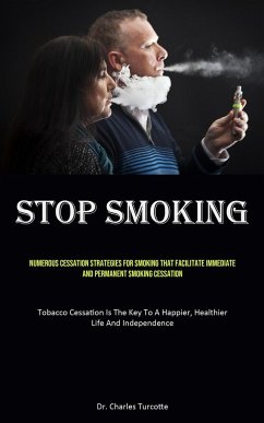 Stop Smoking - Turcotte, Charles