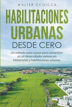 Habilitaciones Urbanas desde Cero - Ccoicca, Walter