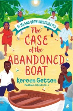 Cover The Case of the Abandoned Boat