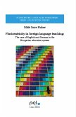 Pluricentricity in foreign language teaching: The case of English and German in the Hungarian education system