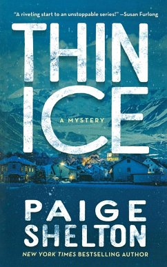 Thin Ice - Shelton, Paige