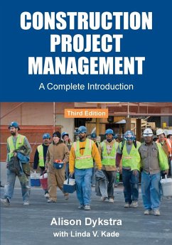 Construction Project Management - Dykstra, Alison